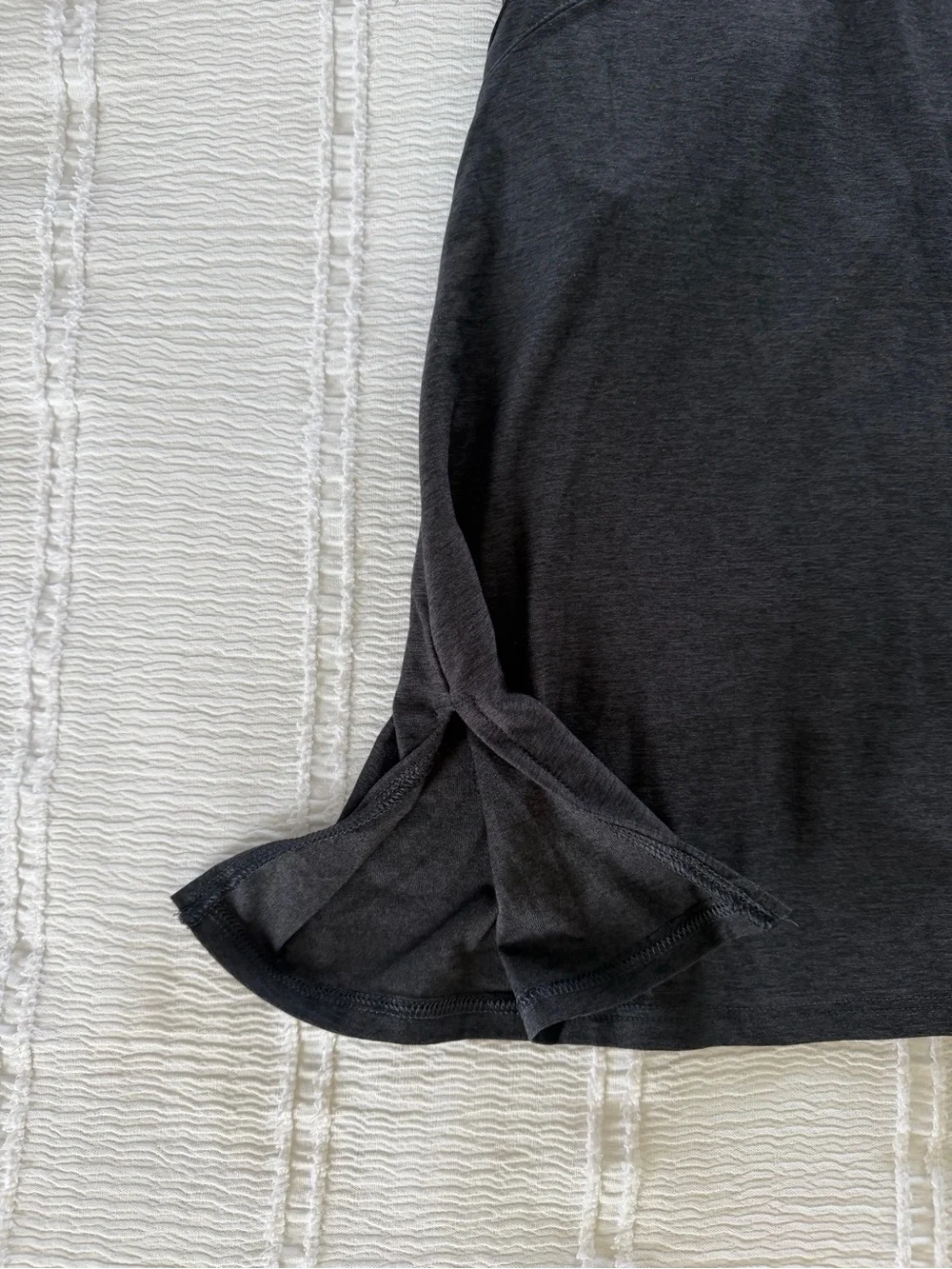 Old Navy Grey Active Cloud 94 Soft Tank Top
